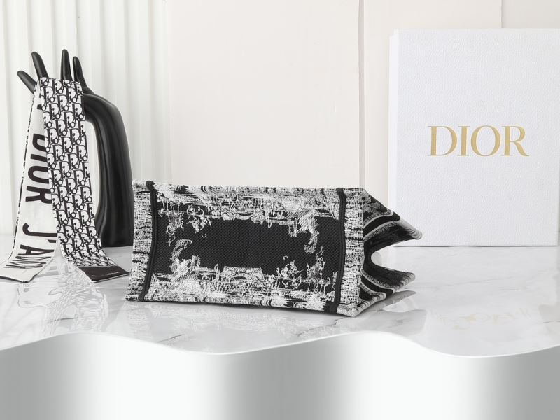 Christian Dior Shopping Bags